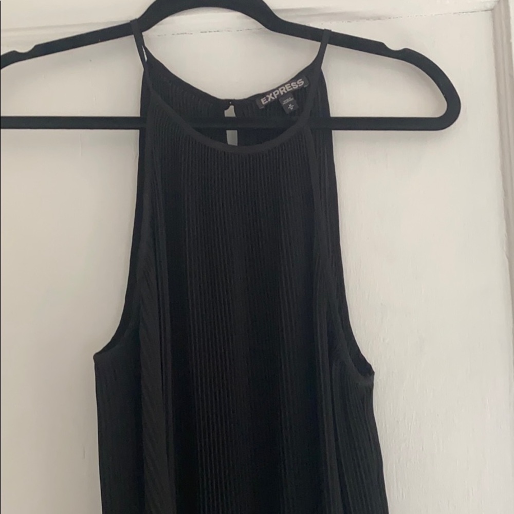Express High Neck Tank